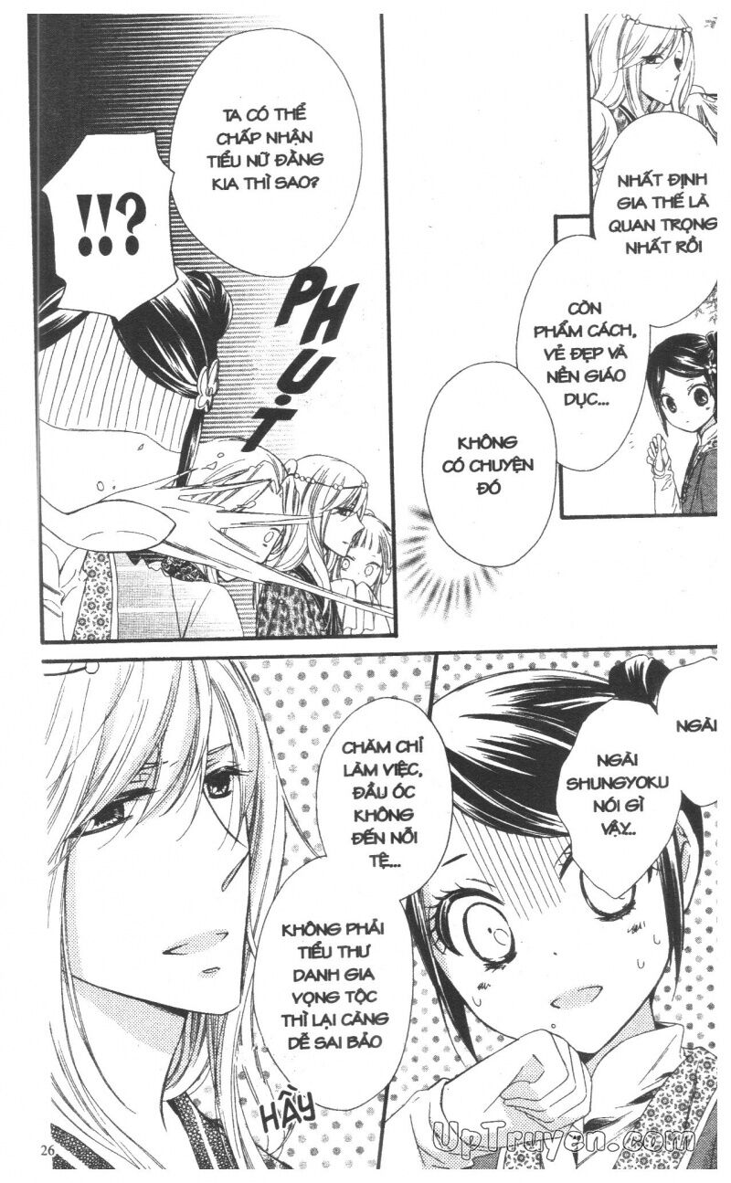 Báu Vật Hoàng Cung: Chapter 7