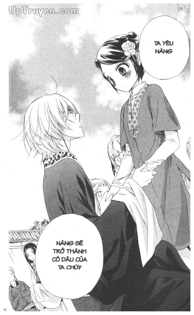 Báu Vật Hoàng Cung: Chapter 7