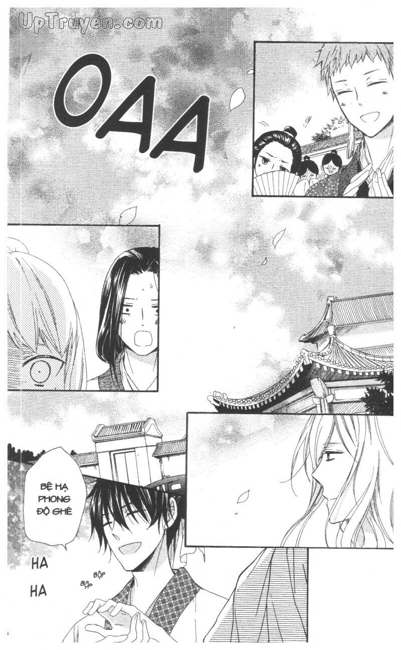 Báu Vật Hoàng Cung: Chapter 7