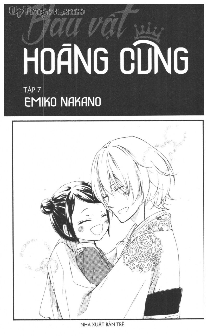 Báu Vật Hoàng Cung: Chapter 7