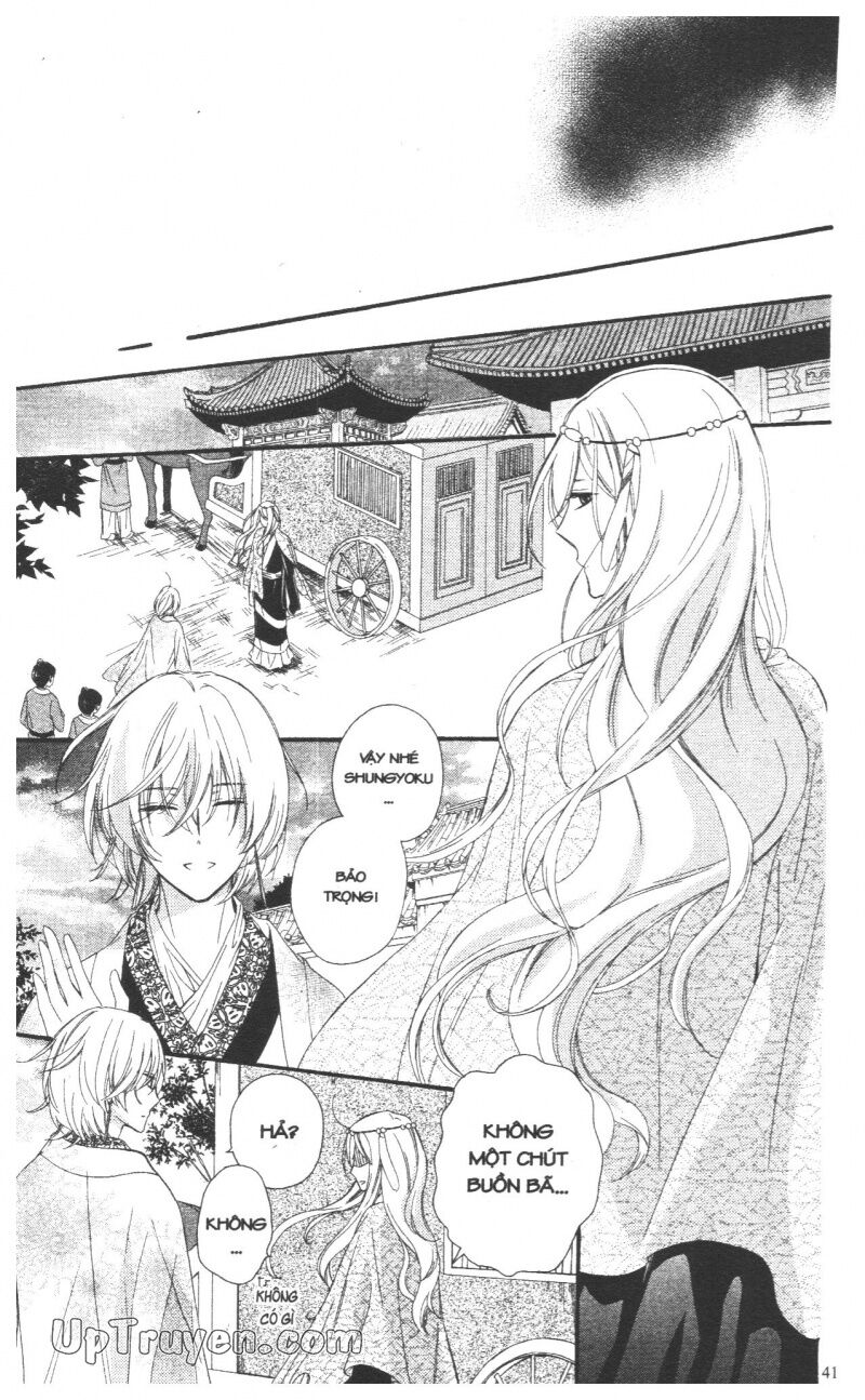 Báu Vật Hoàng Cung: Chapter 7