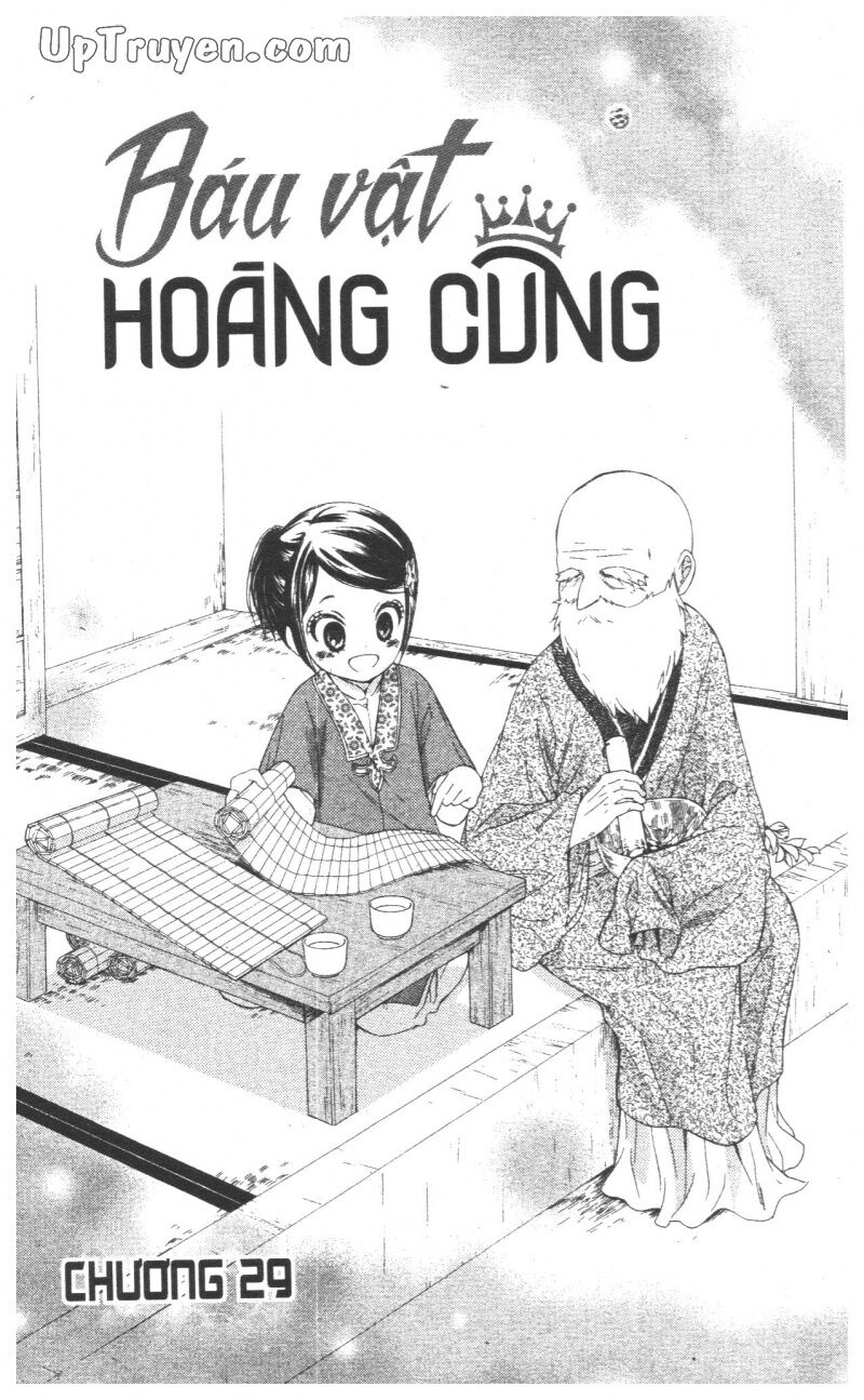 Báu Vật Hoàng Cung: Chapter 7