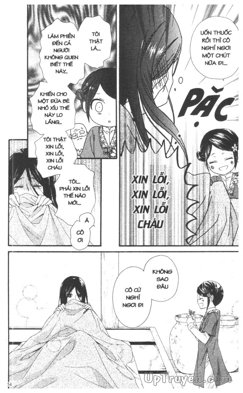 Báu Vật Hoàng Cung: Chapter 7