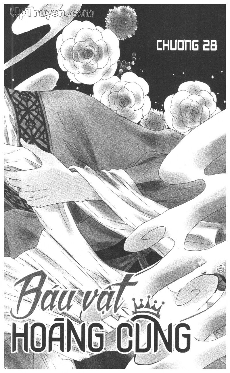 Báu Vật Hoàng Cung: Chapter 7
