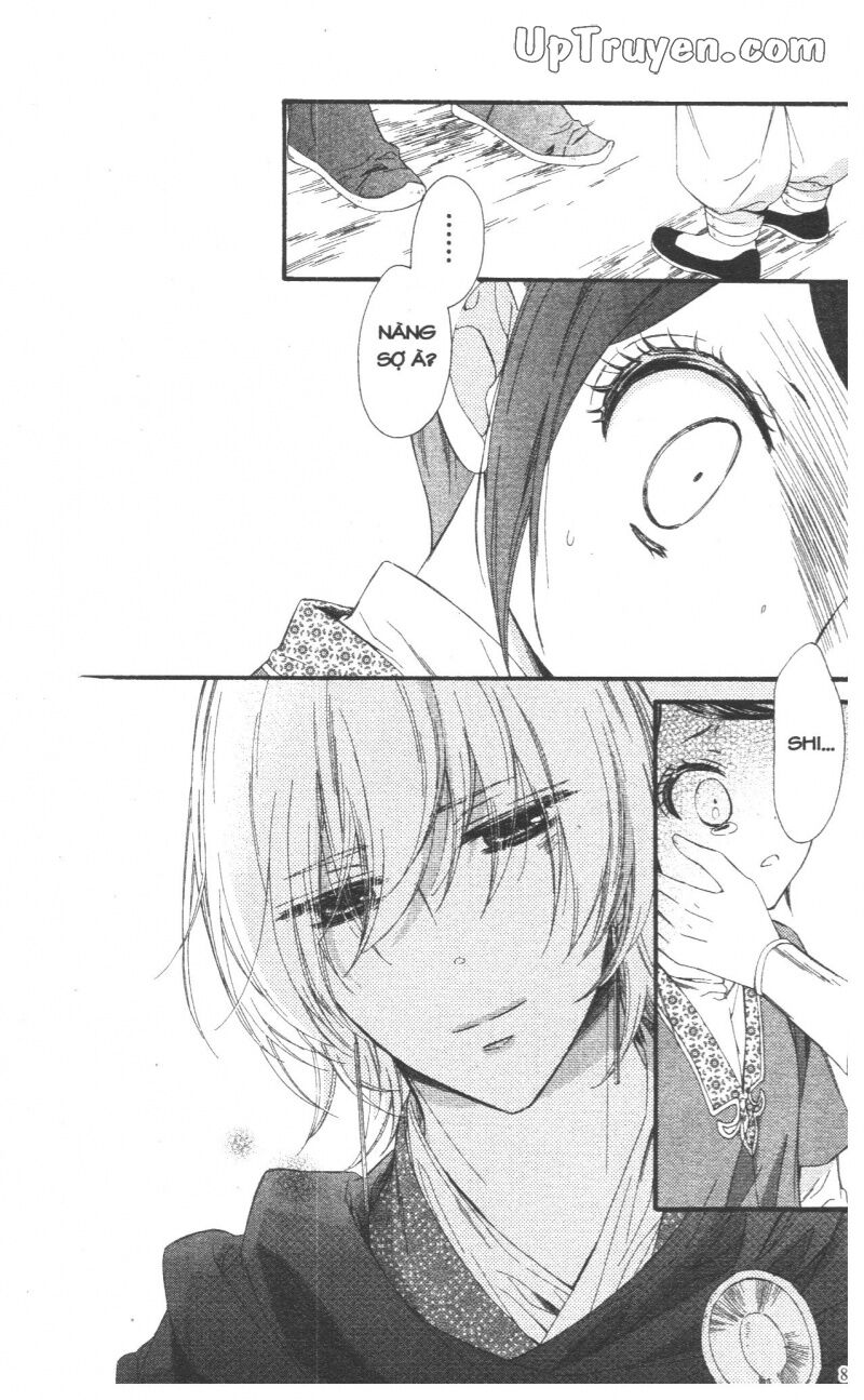 Báu Vật Hoàng Cung: Chapter 7