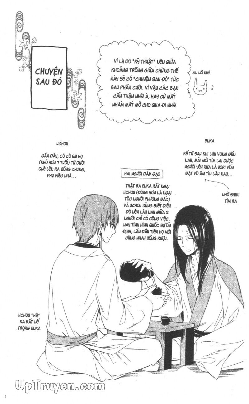 Báu Vật Hoàng Cung: Chapter 7