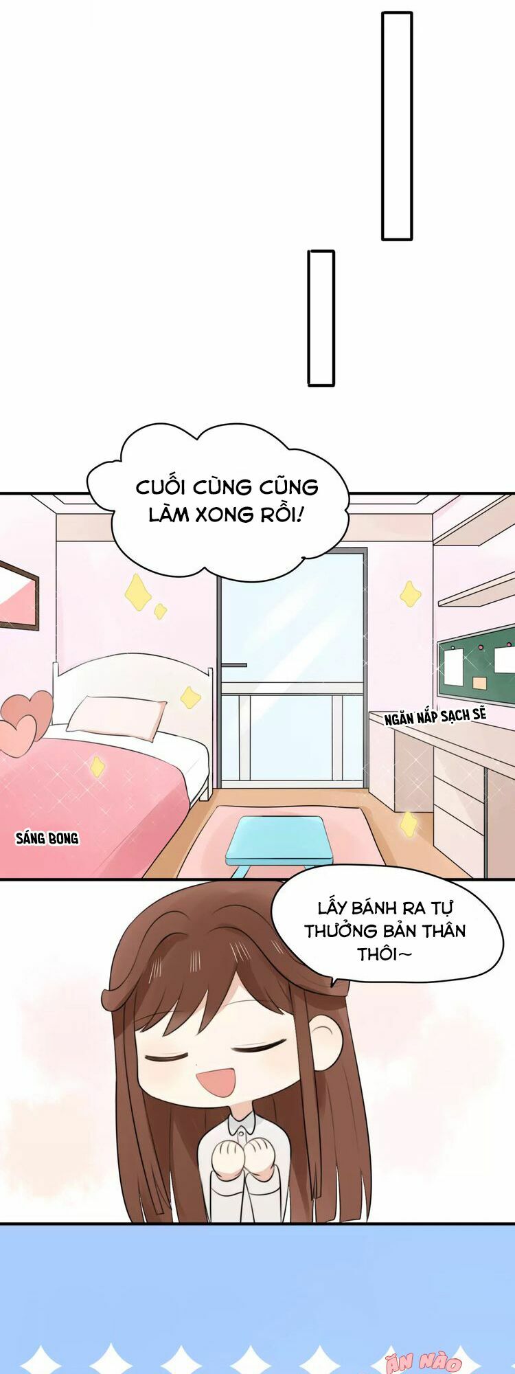 Tiểu Miêu và Hắc Diệu Thạch: Chapter 1