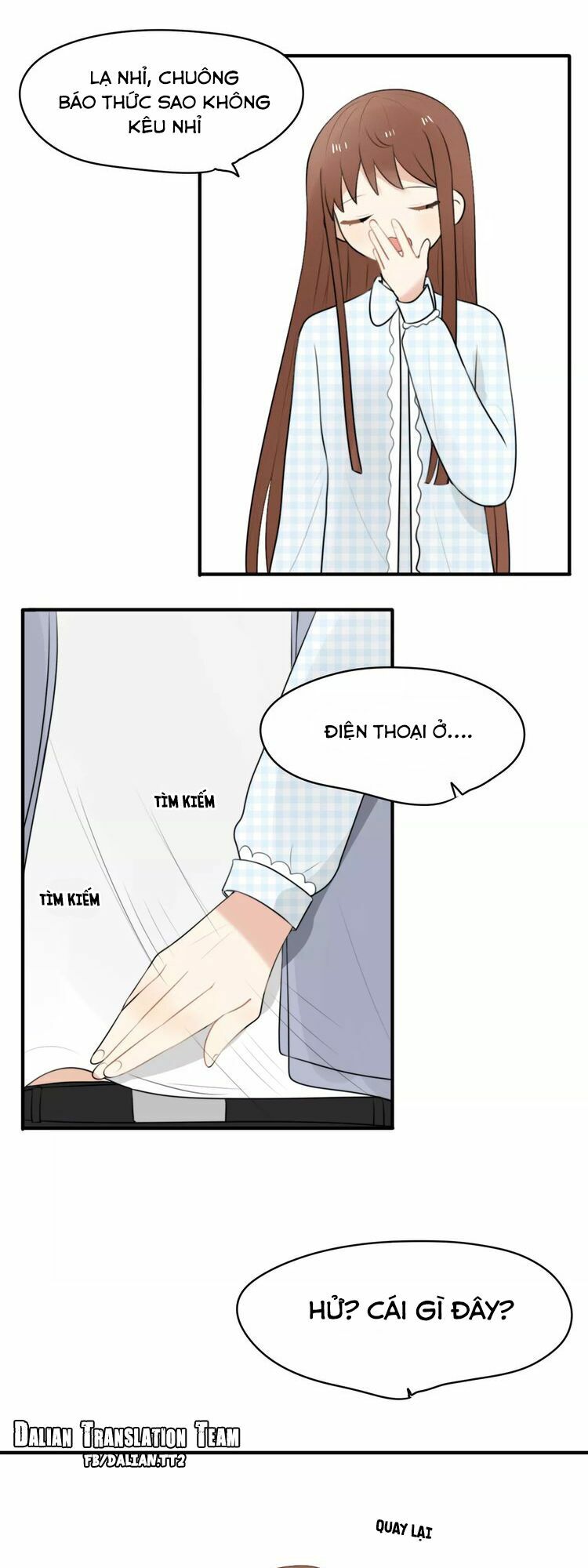Tiểu Miêu và Hắc Diệu Thạch: Chapter 1