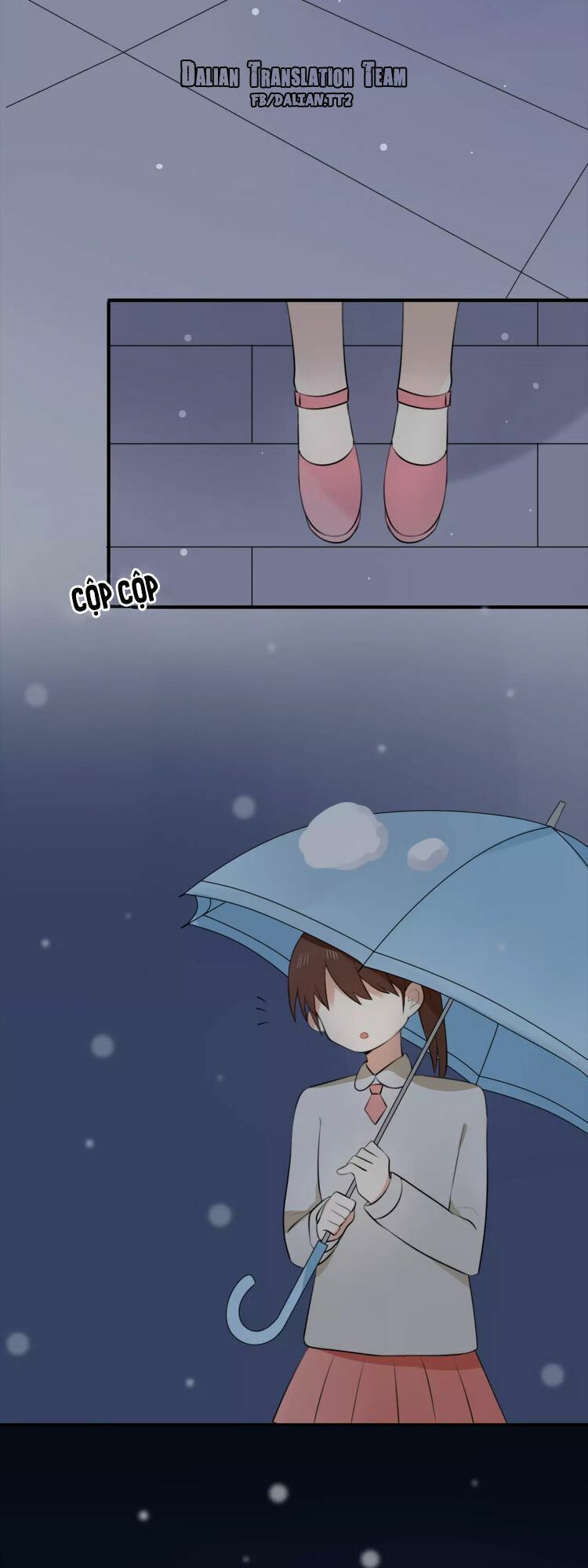 Tiểu Miêu và Hắc Diệu Thạch: Chapter 1