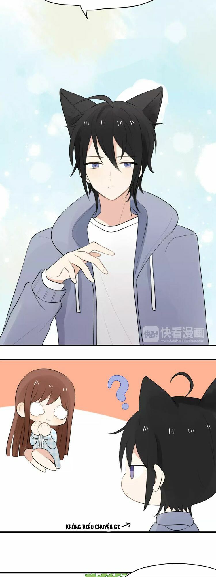 Tiểu Miêu và Hắc Diệu Thạch: Chapter 1