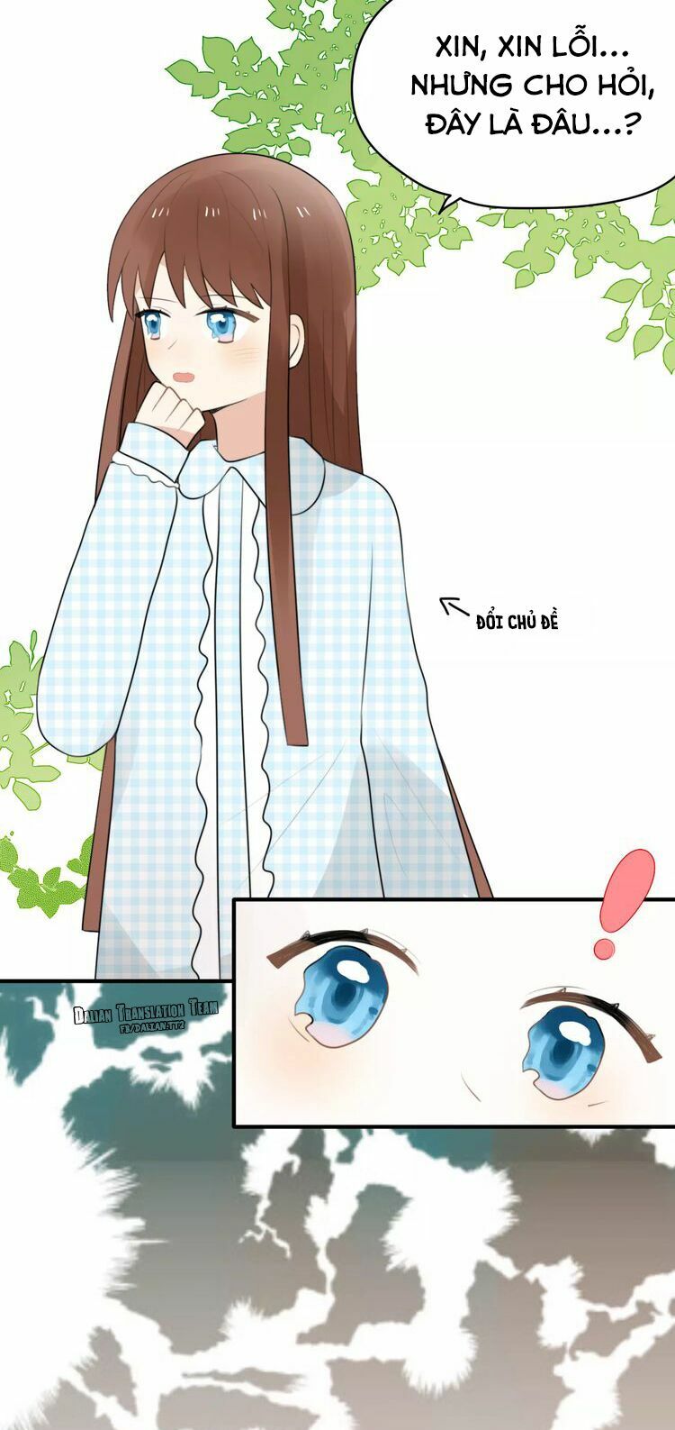 Tiểu Miêu và Hắc Diệu Thạch: Chapter 1