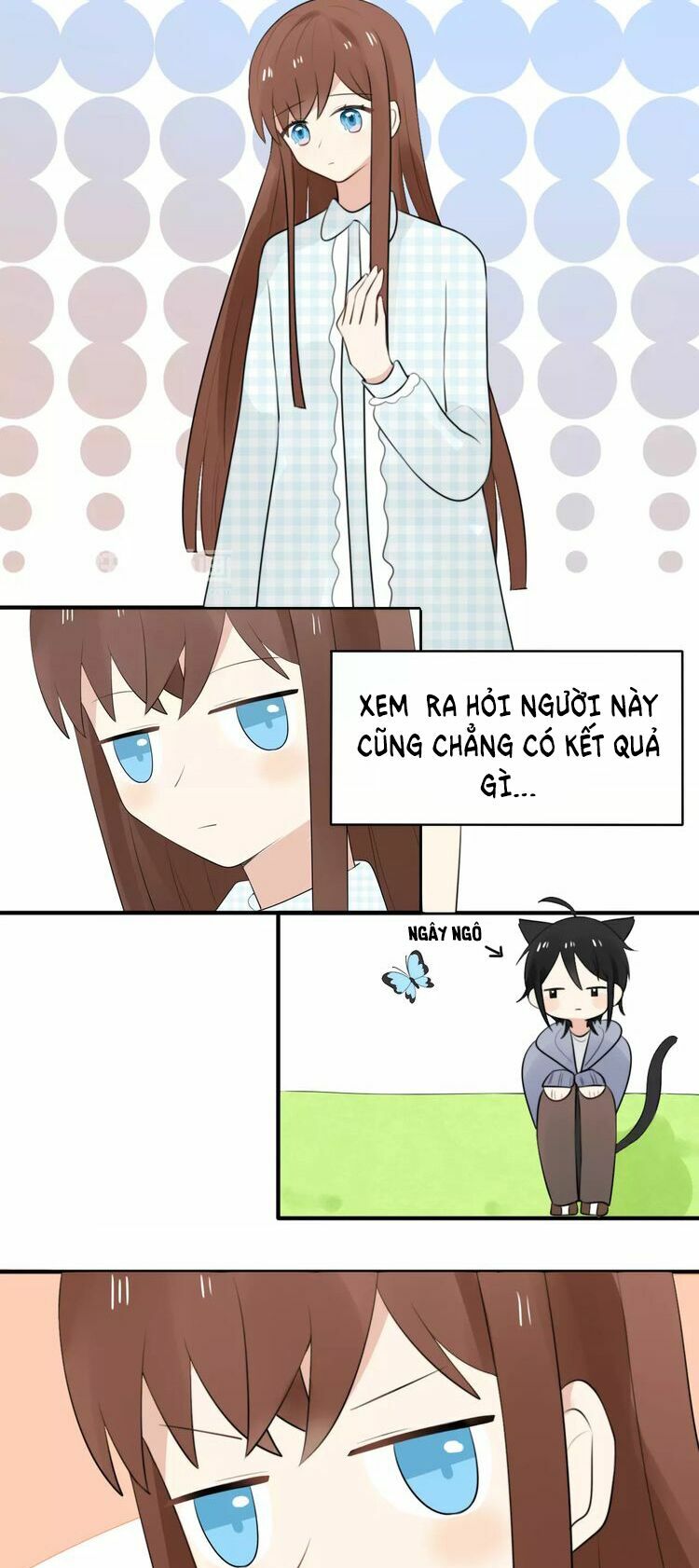 Tiểu Miêu và Hắc Diệu Thạch: Chapter 1