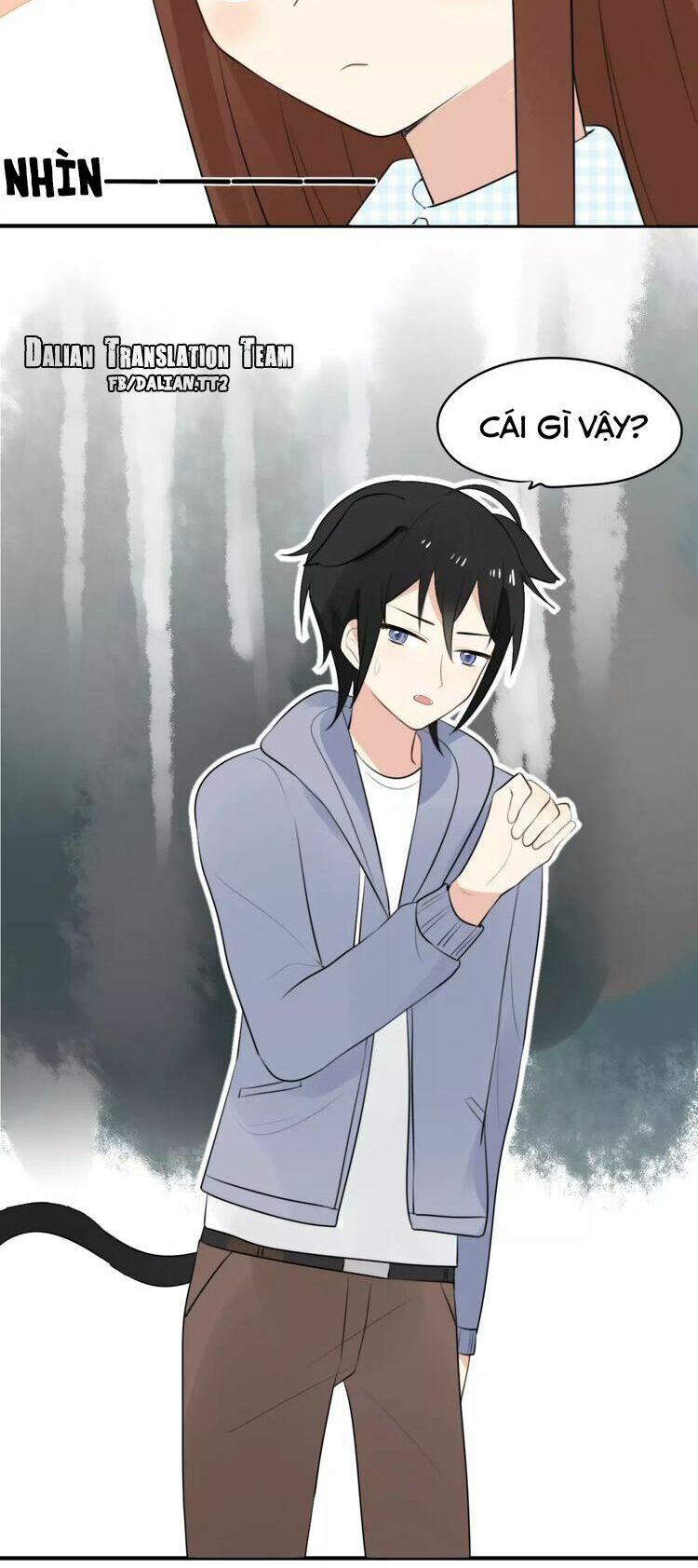 Tiểu Miêu và Hắc Diệu Thạch: Chapter 1