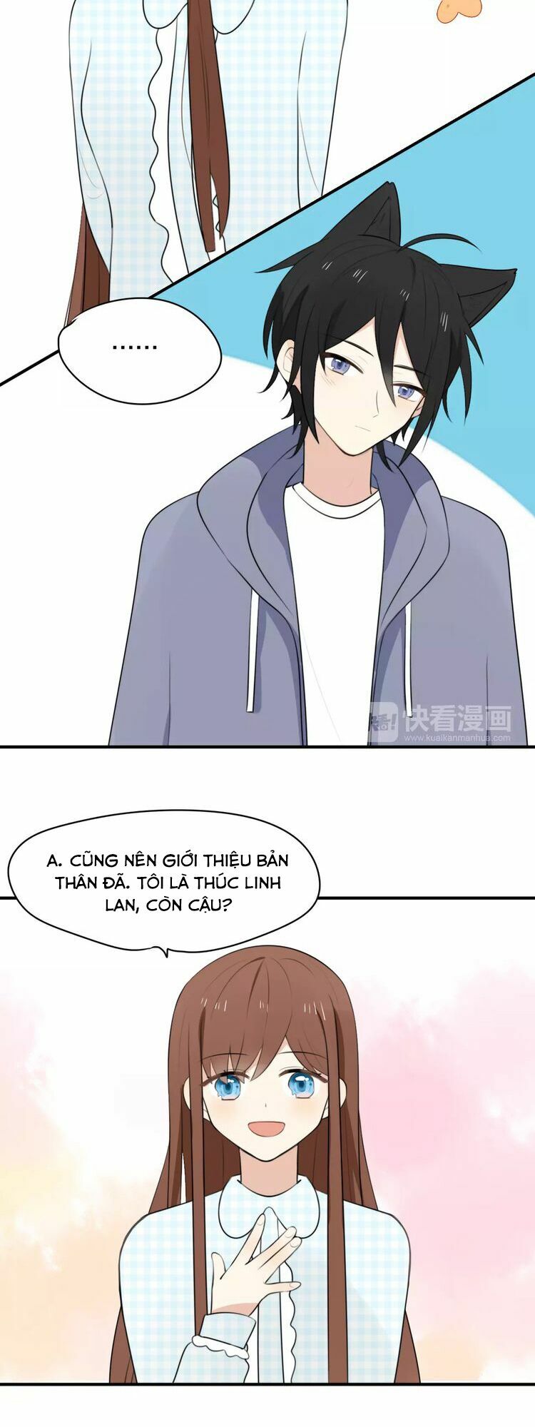 Tiểu Miêu và Hắc Diệu Thạch: Chapter 1