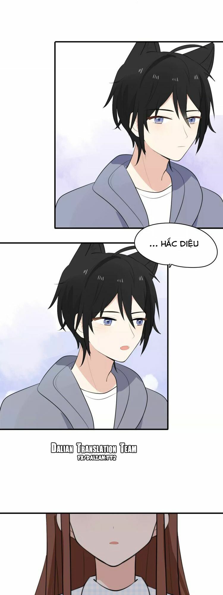 Tiểu Miêu và Hắc Diệu Thạch: Chapter 1