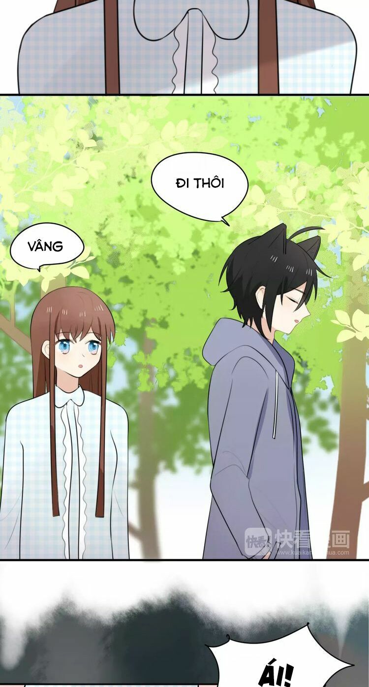 Tiểu Miêu và Hắc Diệu Thạch: Chapter 1
