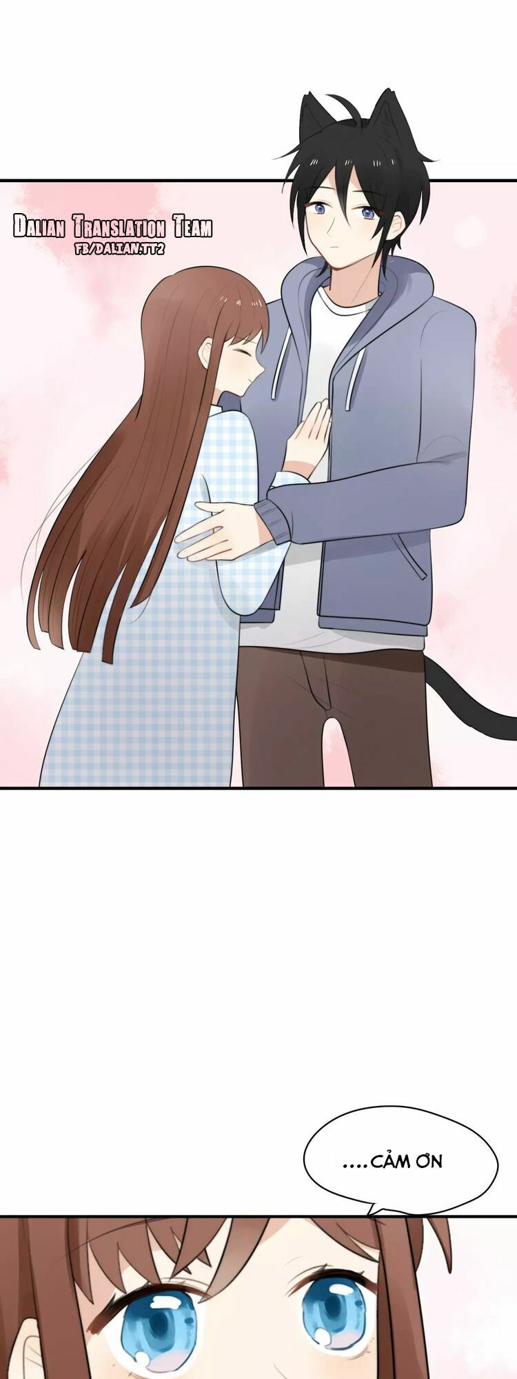 Tiểu Miêu và Hắc Diệu Thạch: Chapter 1