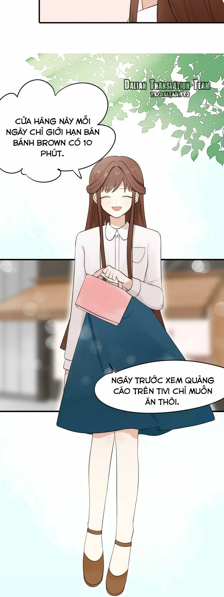 Tiểu Miêu và Hắc Diệu Thạch: Chapter 1