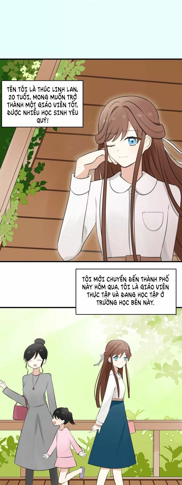 Tiểu Miêu và Hắc Diệu Thạch: Chapter 1