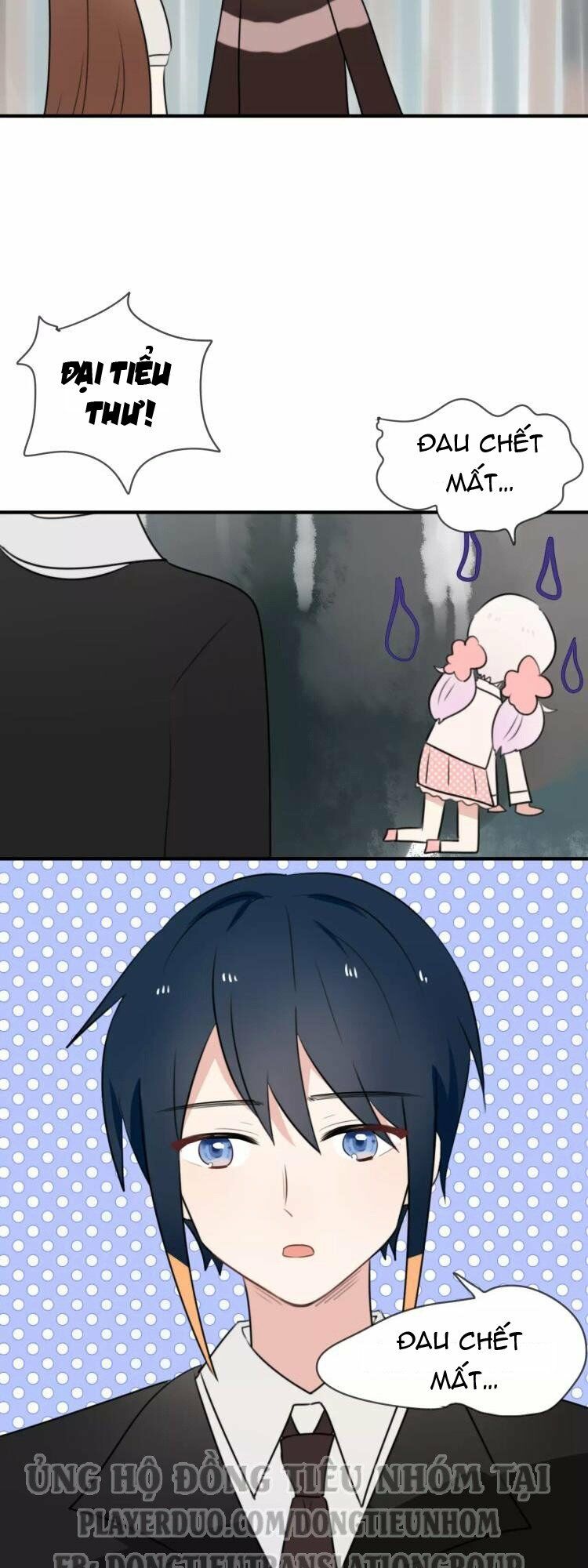 Tiểu Miêu và Hắc Diệu Thạch: Chapter 10