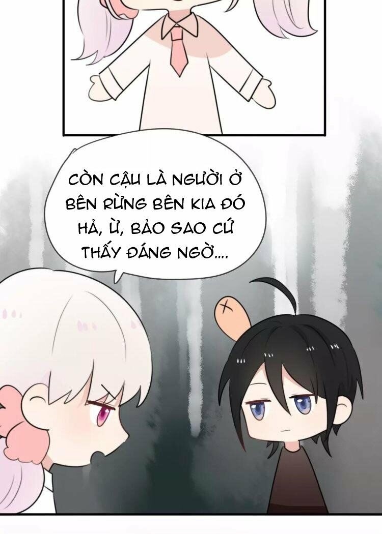 Tiểu Miêu và Hắc Diệu Thạch: Chapter 10