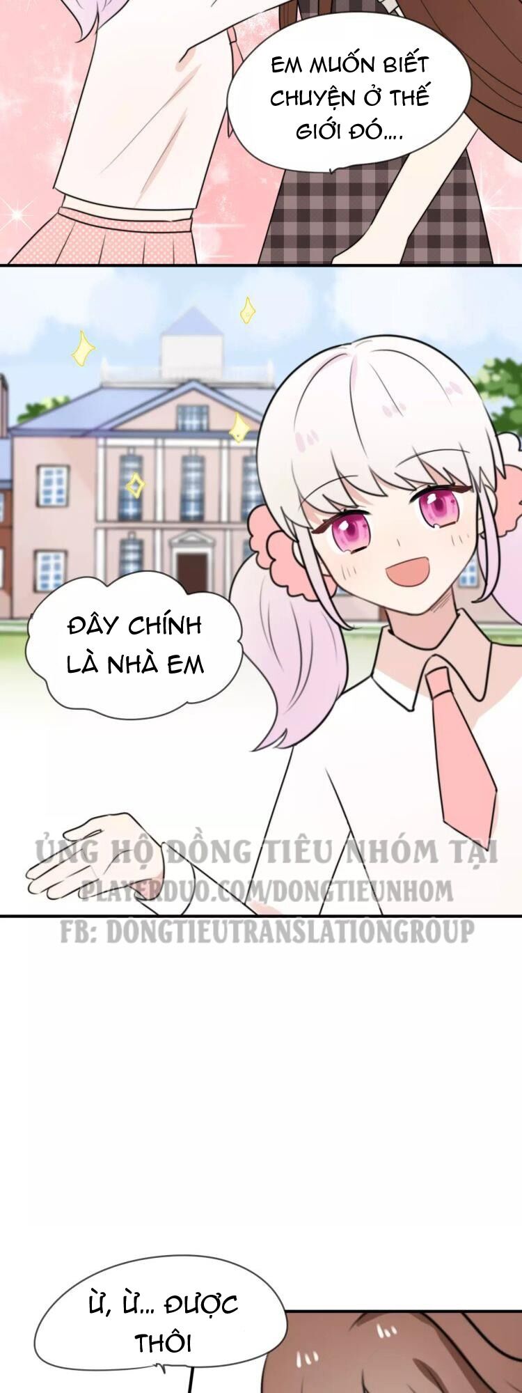 Tiểu Miêu và Hắc Diệu Thạch: Chapter 10