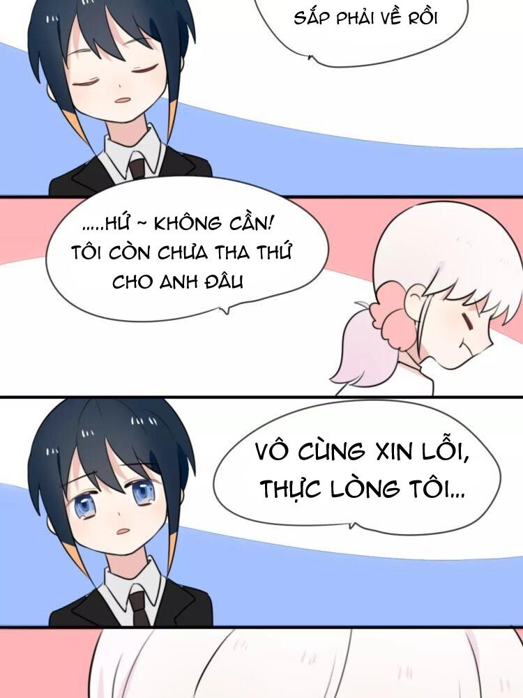 Tiểu Miêu và Hắc Diệu Thạch: Chapter 10