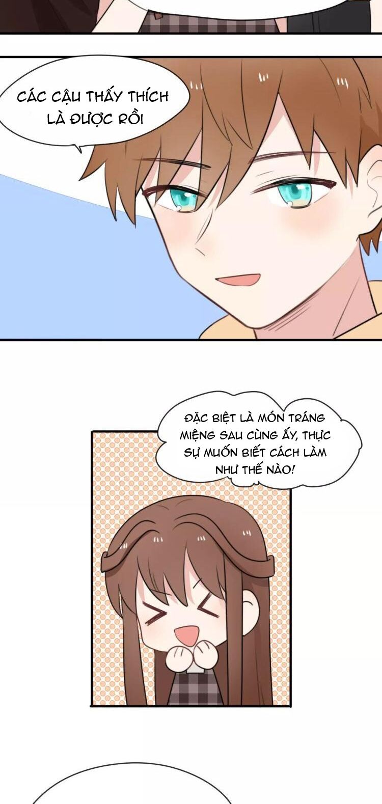 Tiểu Miêu và Hắc Diệu Thạch: Chapter 10