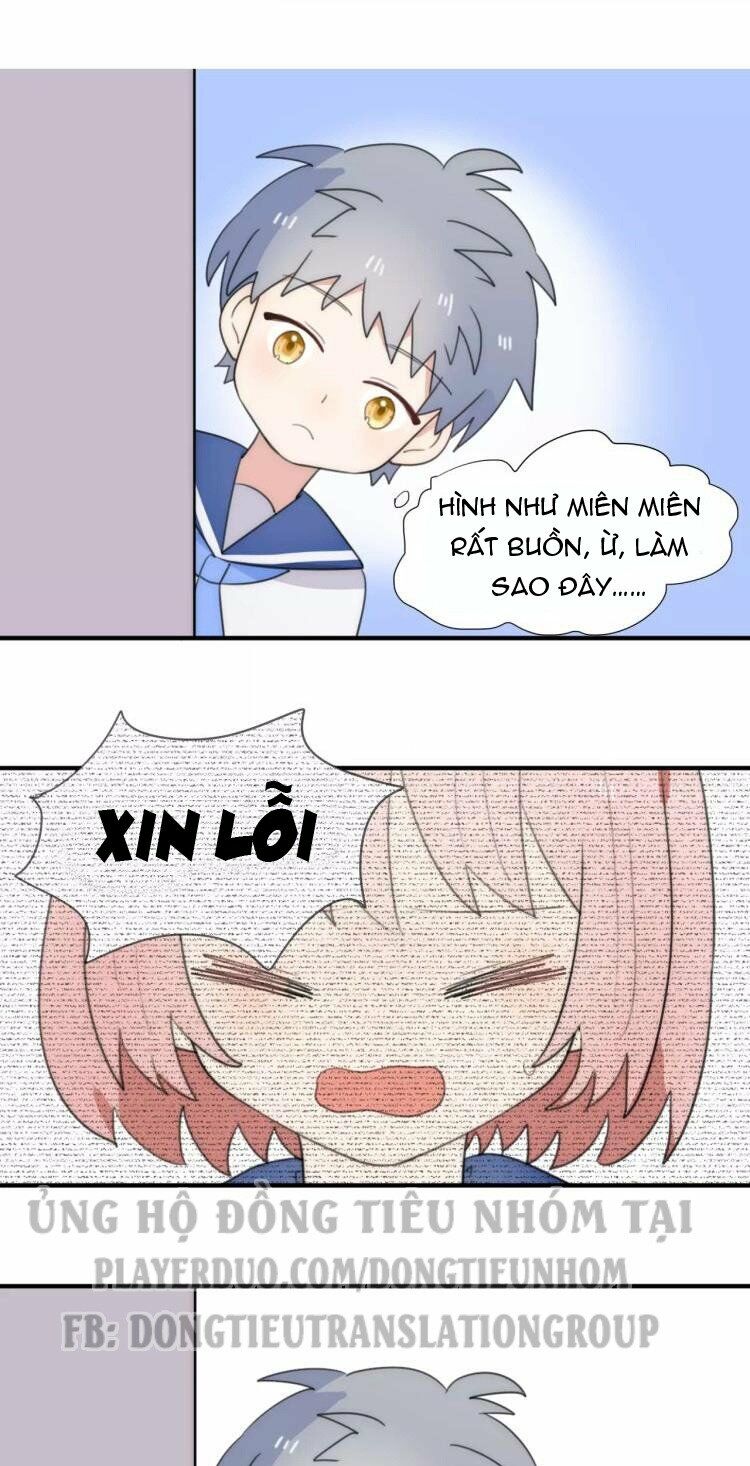 Tiểu Miêu và Hắc Diệu Thạch: Chapter 13
