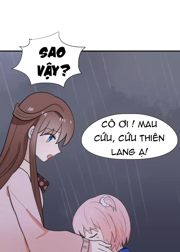Tiểu Miêu và Hắc Diệu Thạch: Chapter 13