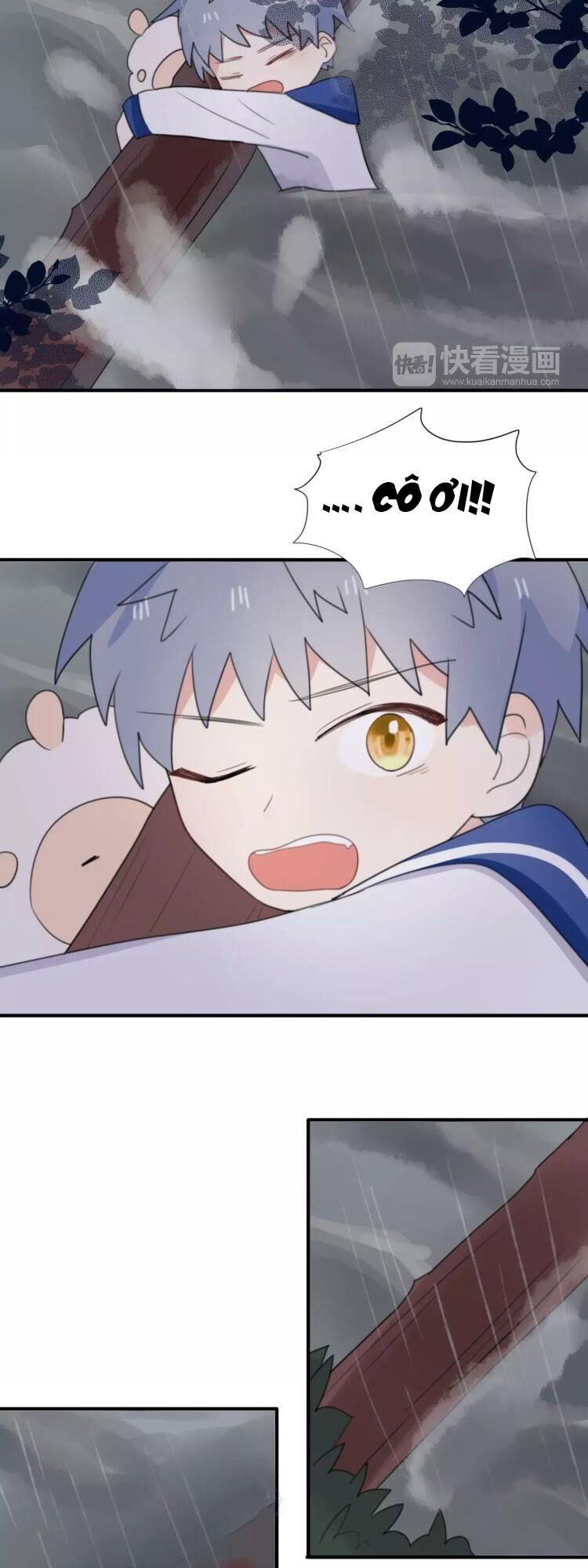 Tiểu Miêu và Hắc Diệu Thạch: Chapter 13