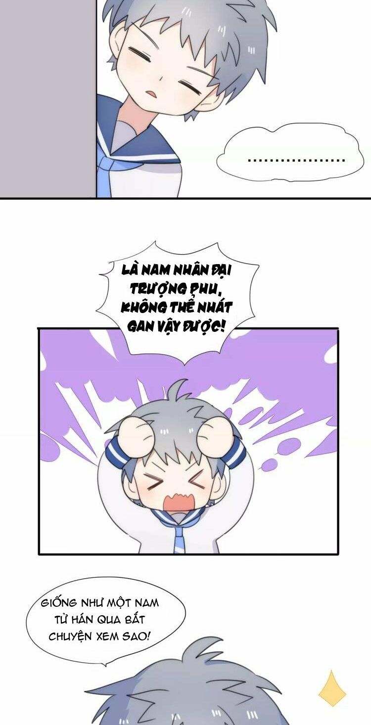 Tiểu Miêu và Hắc Diệu Thạch: Chapter 13