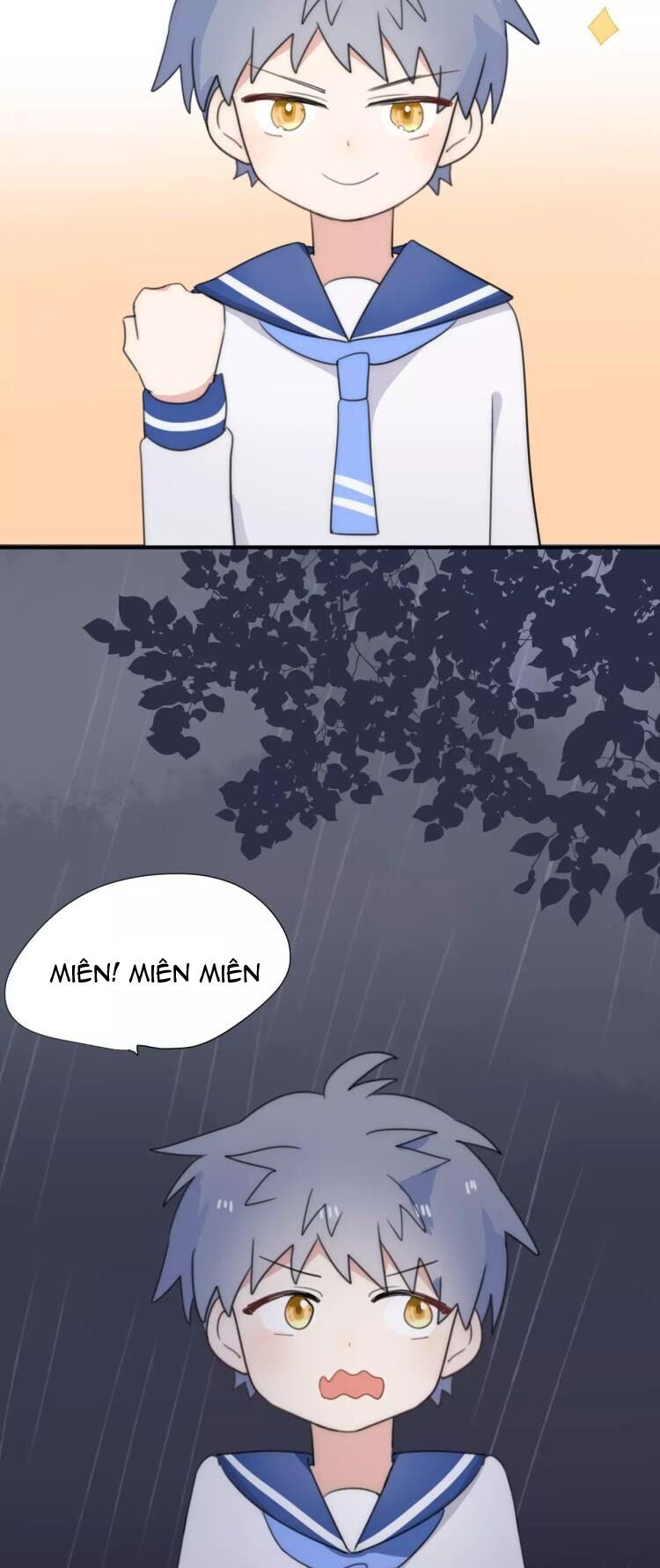 Tiểu Miêu và Hắc Diệu Thạch: Chapter 13