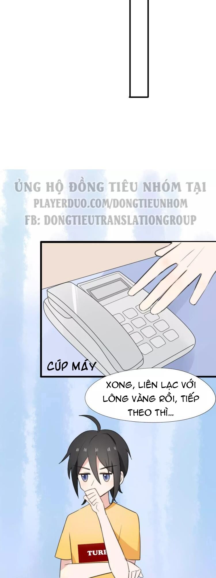 Tiểu Miêu và Hắc Diệu Thạch: Chapter 15