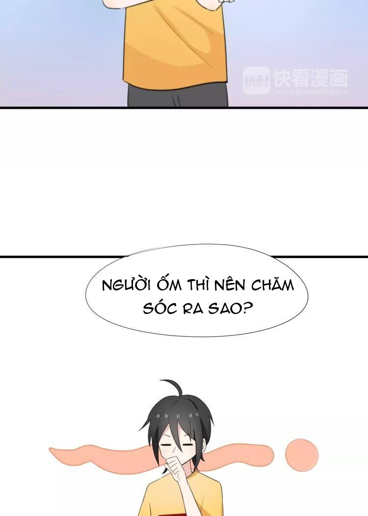 Tiểu Miêu và Hắc Diệu Thạch: Chapter 15
