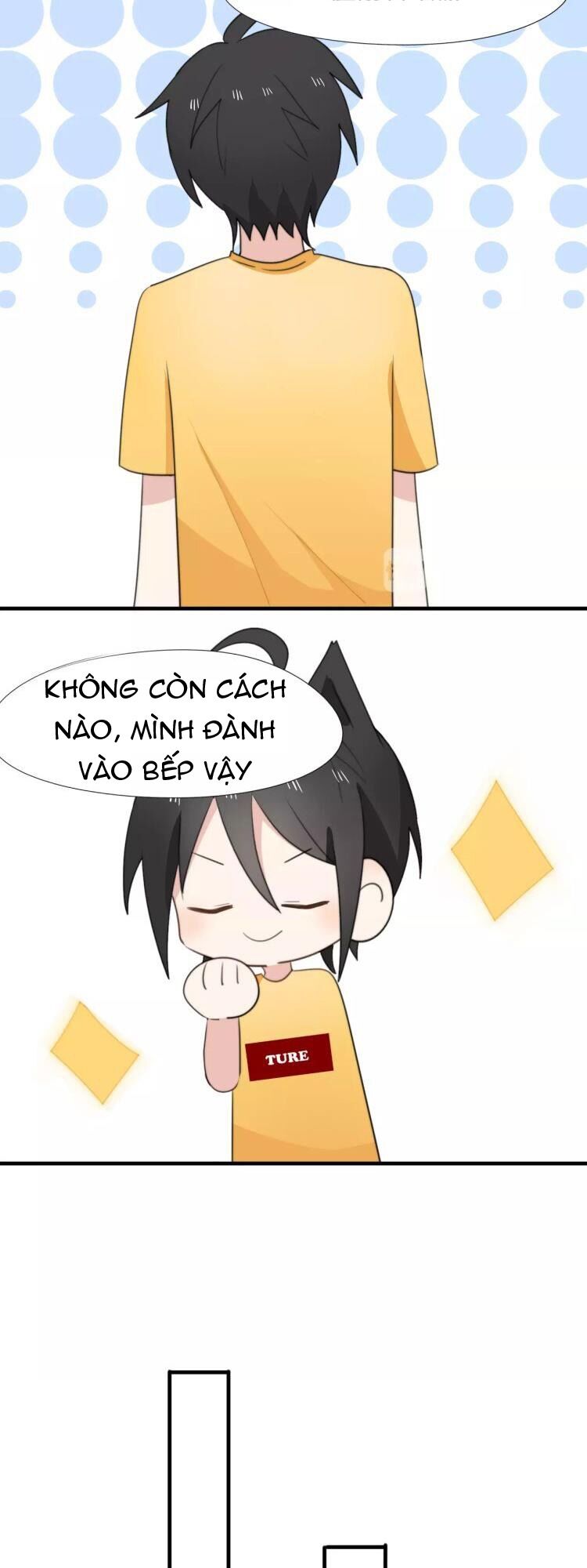 Tiểu Miêu và Hắc Diệu Thạch: Chapter 15