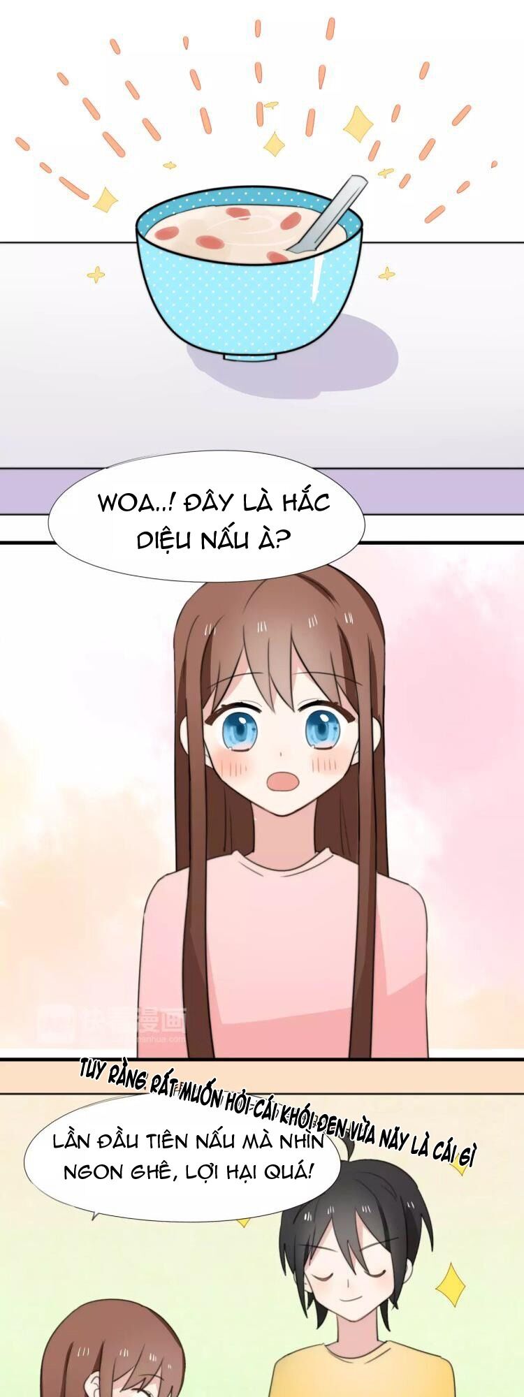 Tiểu Miêu và Hắc Diệu Thạch: Chapter 15