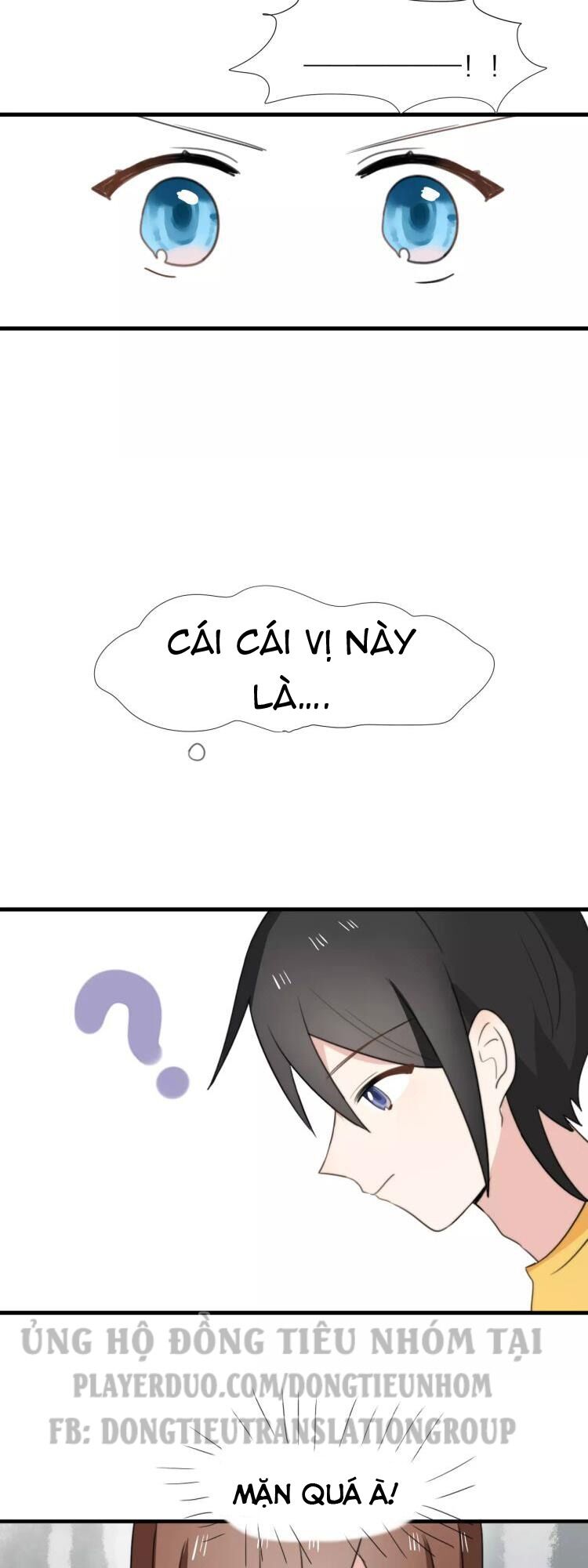 Tiểu Miêu và Hắc Diệu Thạch: Chapter 15