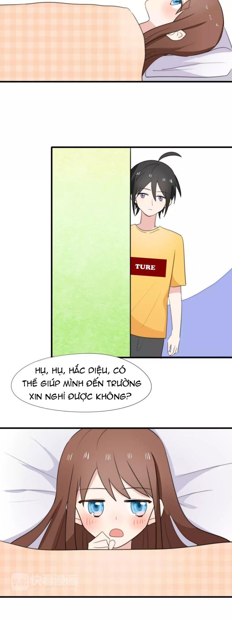 Tiểu Miêu và Hắc Diệu Thạch: Chapter 15