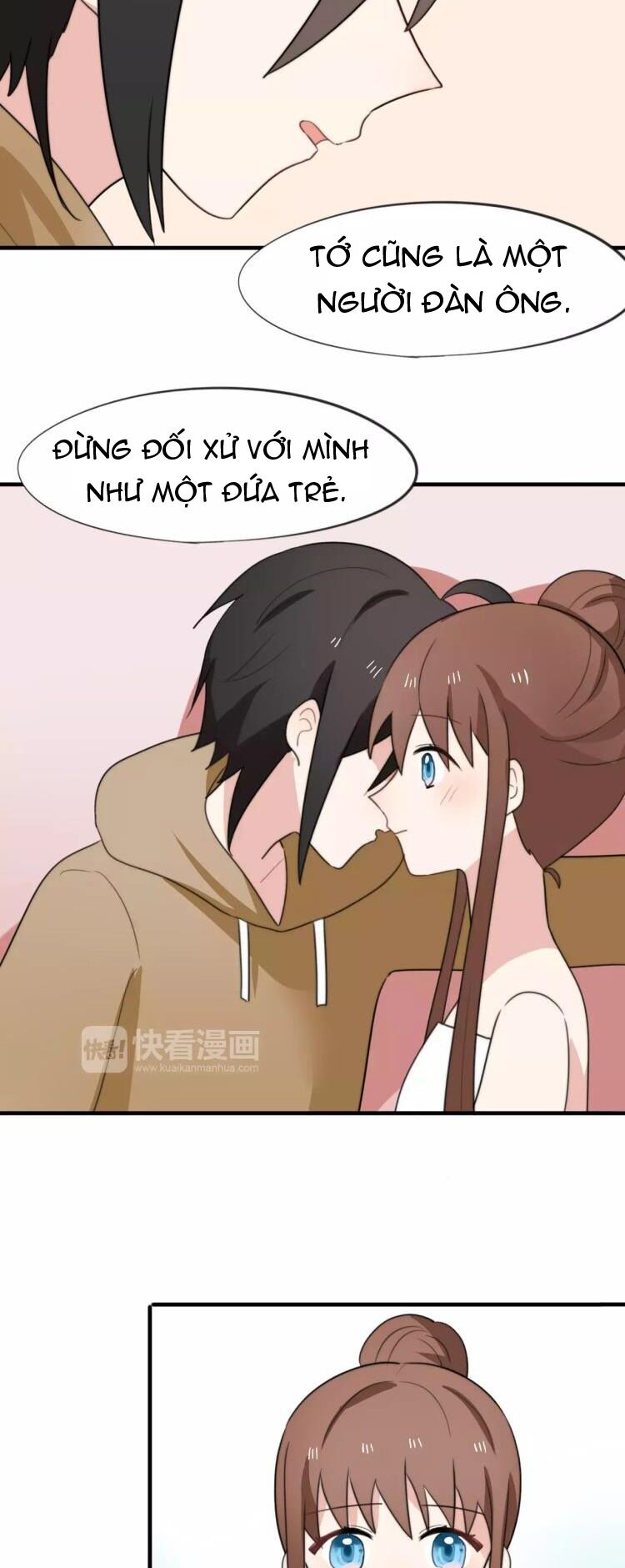 Tiểu Miêu và Hắc Diệu Thạch: Chapter 18