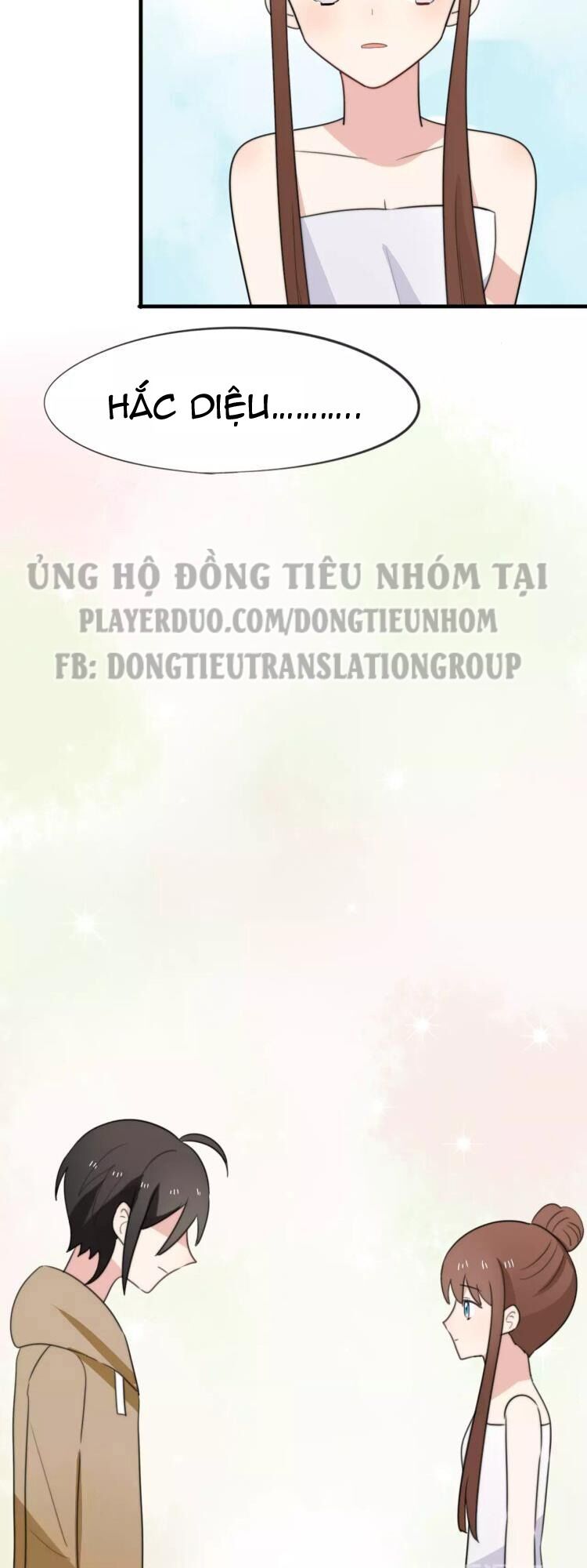 Tiểu Miêu và Hắc Diệu Thạch: Chapter 18