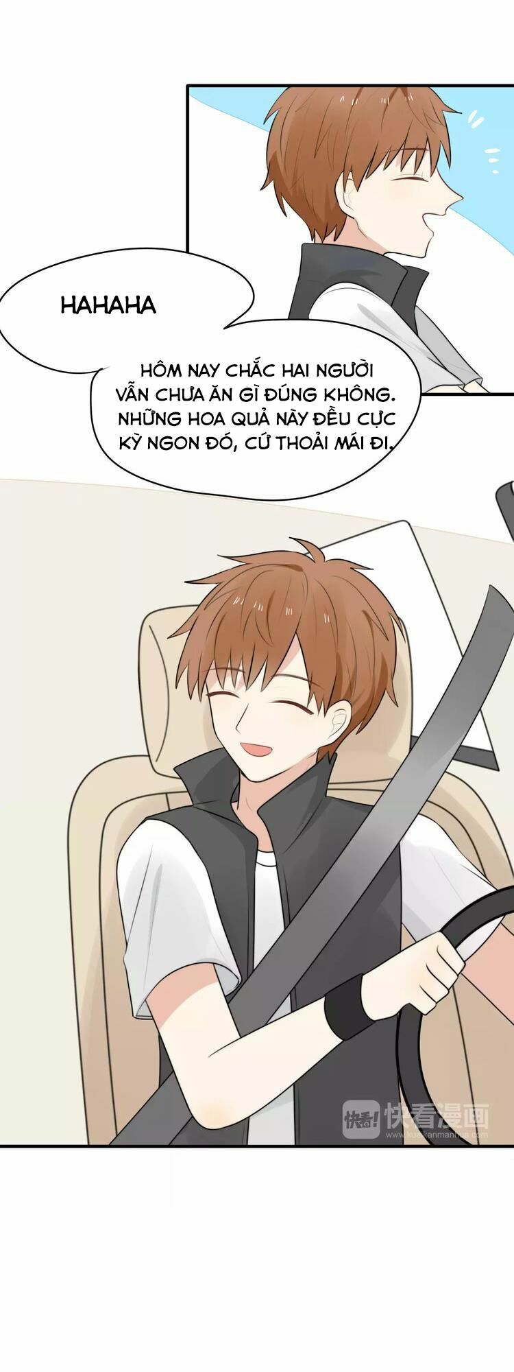 Tiểu Miêu và Hắc Diệu Thạch: Chapter 2