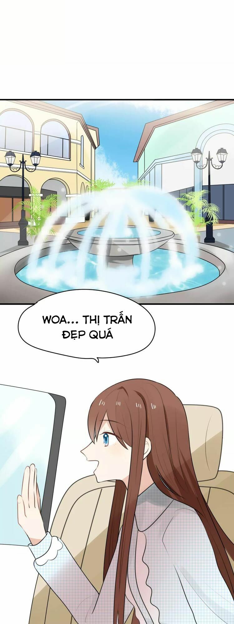 Tiểu Miêu và Hắc Diệu Thạch: Chapter 2