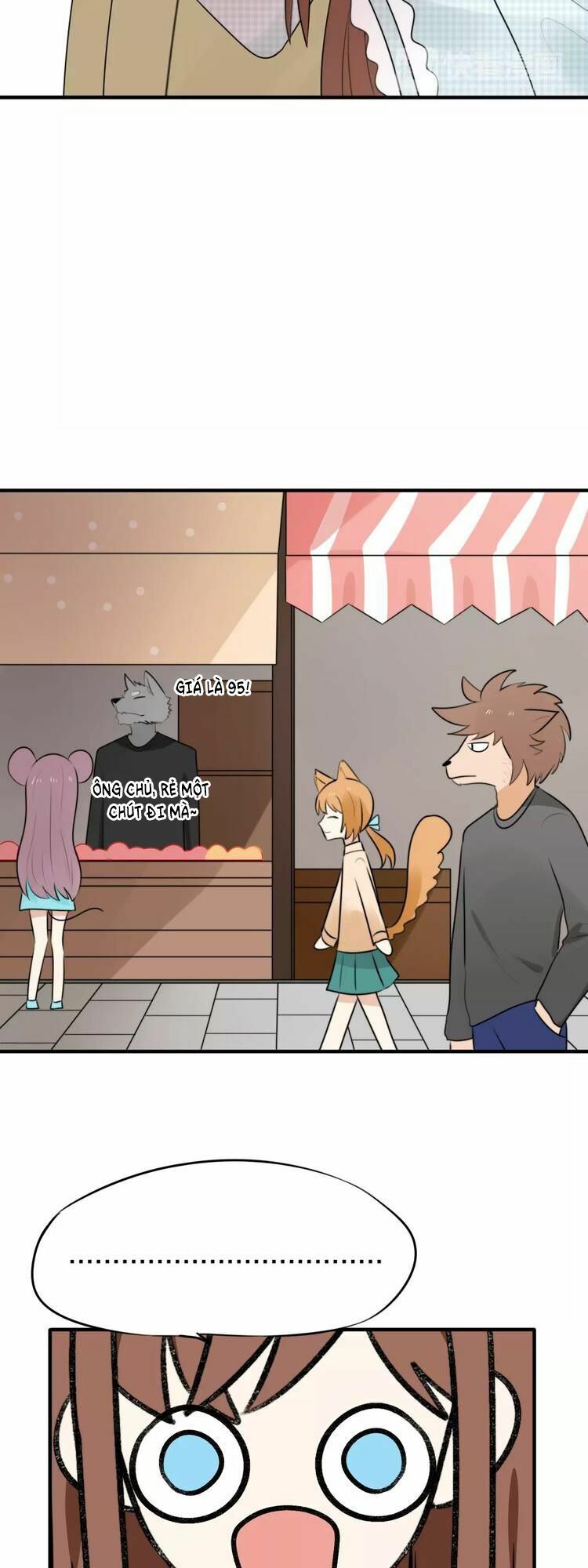 Tiểu Miêu và Hắc Diệu Thạch: Chapter 2