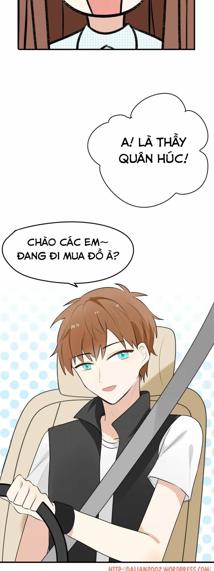 Tiểu Miêu và Hắc Diệu Thạch: Chapter 2