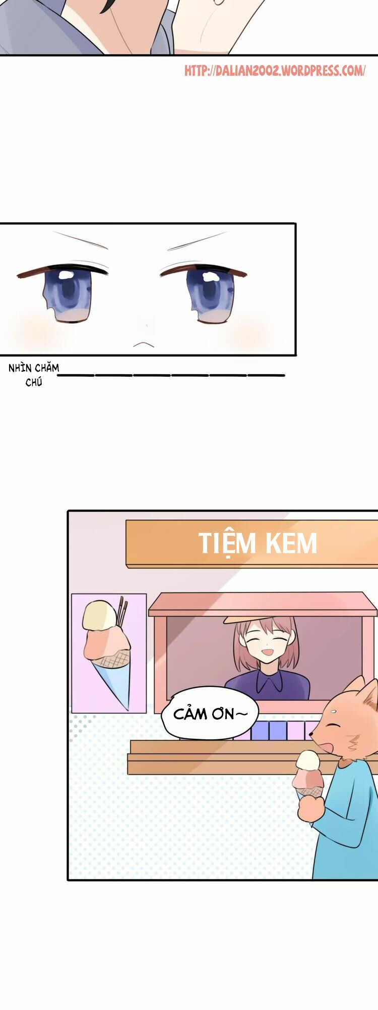 Tiểu Miêu và Hắc Diệu Thạch: Chapter 2