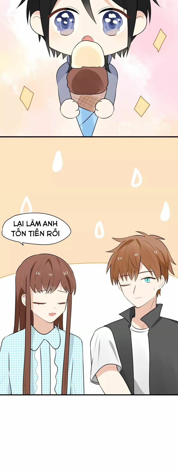 Tiểu Miêu và Hắc Diệu Thạch: Chapter 2