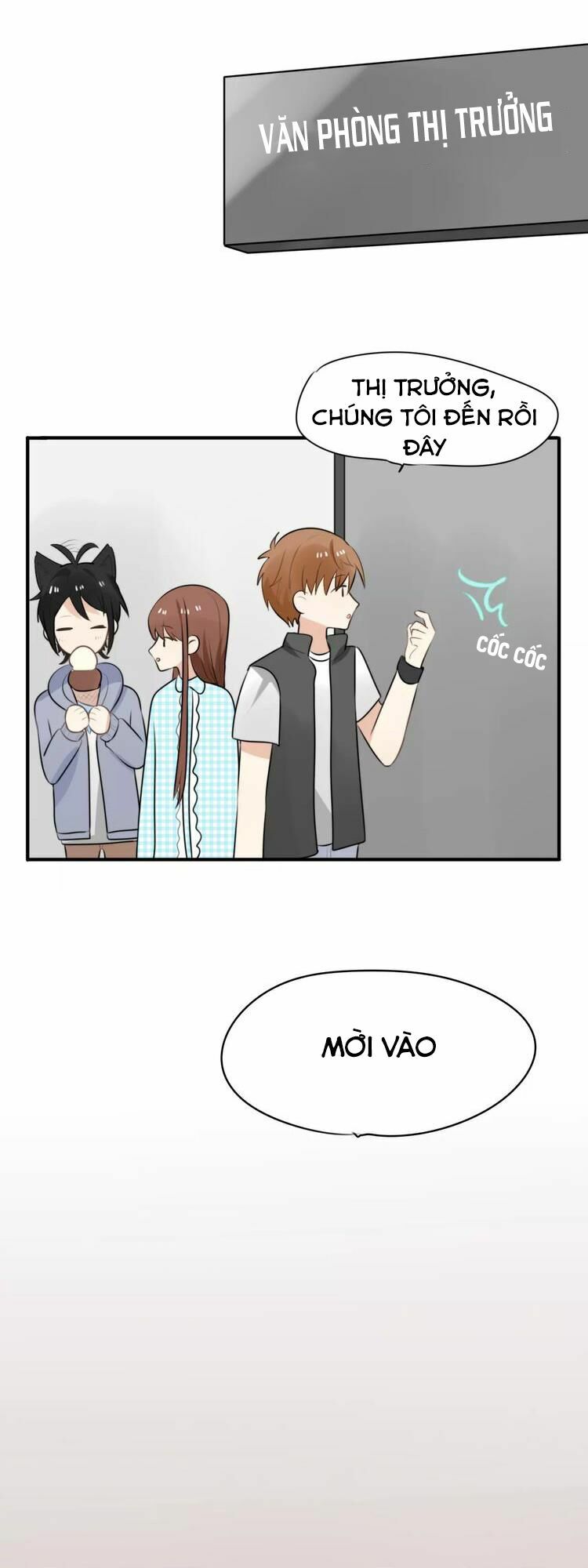 Tiểu Miêu và Hắc Diệu Thạch: Chapter 2