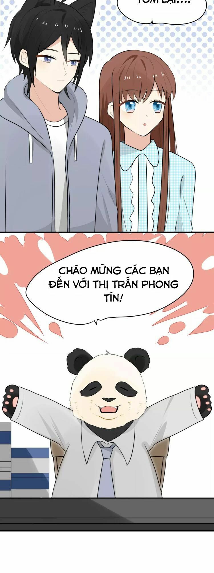Tiểu Miêu và Hắc Diệu Thạch: Chapter 2