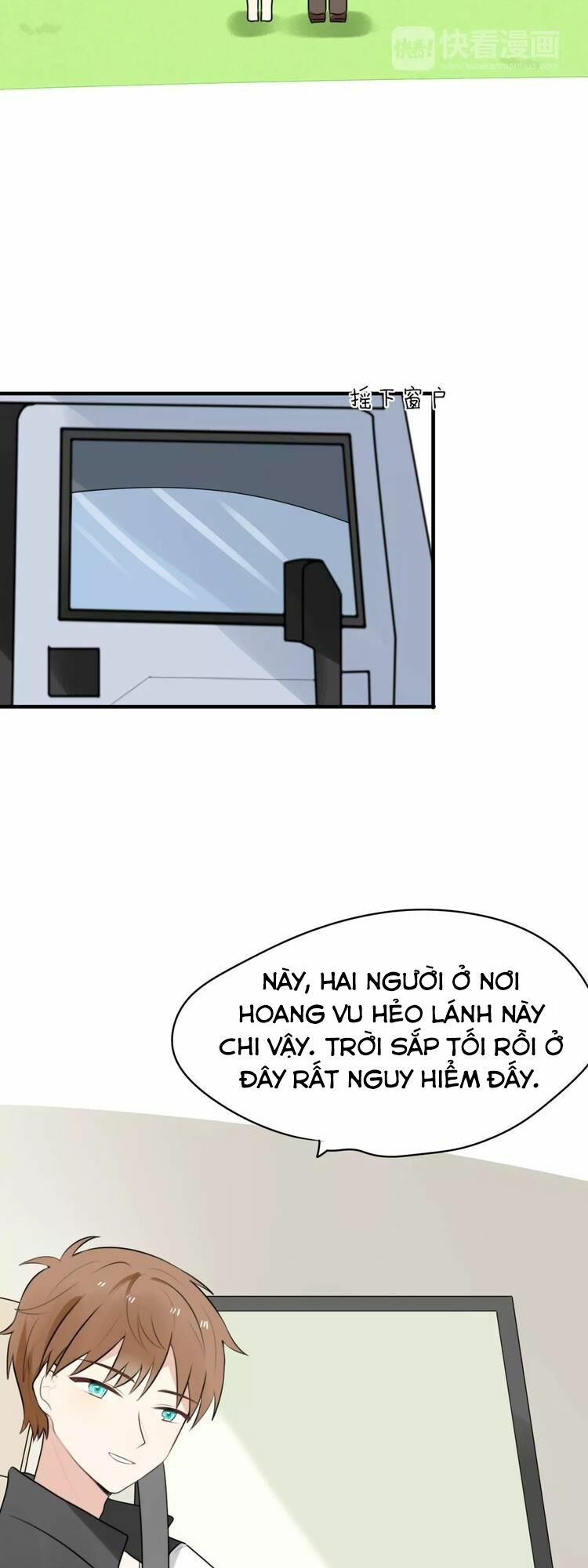 Tiểu Miêu và Hắc Diệu Thạch: Chapter 2